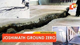 Ground Zero | OTV Coverage From Joshimath | Uttarakhand Tragedy | OTV News English