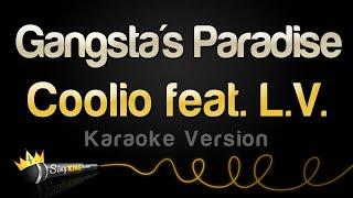 Coolio feat. L.V. - Gangsta's Paradise (Karaoke Version)
