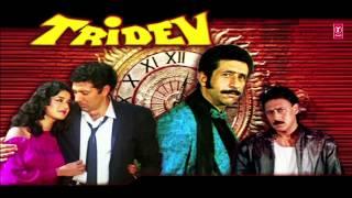 Raat Bhar Jaam Se Full Song (Audio) | Tridev | Alisha Chinai | Sunny Deol, Sonam