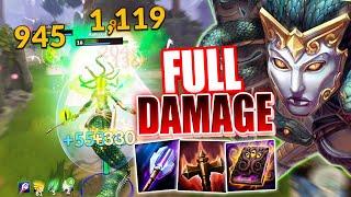 Medusa is BROKEN WITH FULL POWER in SMITE 2!