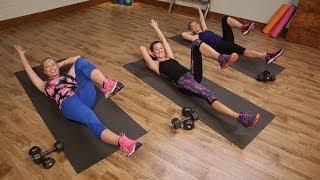 The Lazy Girl Workout You've Been Waiting For! | Class FitSugar