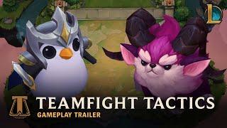 Teamfight Tactics | Gameplay Trailer - League of Legends