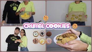 CRUMBL COOKIES : RICETTA FACILE e VELOCE || Roberta Tummino