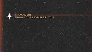 (Preview) 150x Special Old School Boombap Drum Loops, Full Wav Format