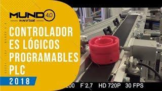 𝗠𝗨𝗡𝗗𝗢 𝟰.𝟬 - Controladores Lógicos Programables, PLC