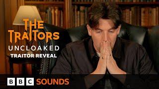 Traitor reveal: Tyler | The Traitors: Uncloaked