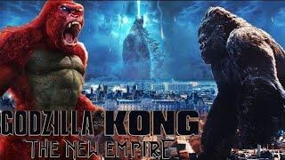 Godzilla X Kong The New Empire Full HD Movie New Hollywood Movie 2024 Wahnum Hollywood