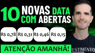 10 AÇÕES QUE ANUNCIARAM DIVIDENDOS EM JUNHO | DATA COM PARA DIVIDENDOS - VBBR3, NEOE3, ABCB4, KEPL3