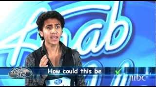 لحظات - محمد سعيد "مادة دسمة" ‏- Arab Idol