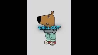 Lowk just a chill guy #chillguy #meme #edit