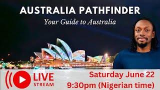 Ask Me Anything About Australia (Live Stream) - EP19