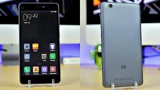 Xiaomi Mi4C Unboxing & Review:  OnePlus X Alternative with Secret Buttons?!