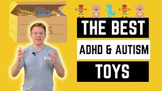 The Best ADHD and Autism Toys | Amazon Shopping Spree