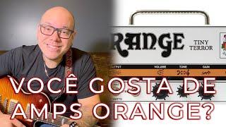 AUTHENTIC ORANGE TONES IN A PLUGIN | Andy Ferreira