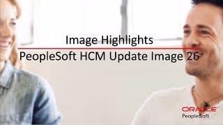 Image Highlights, PeopleSoft HCM Update Image 26