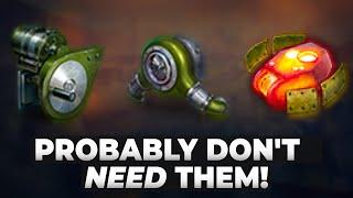 You Probably Don't NEED Experimental Equipment! • World of Tanks