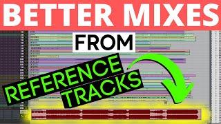 How To Mix With A Reference Track