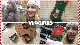 VLOGMAS- Potraga za čizmom | DAN 5 