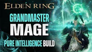 The Complete Mage Guide - Elden Ring Pure Intelligence Sorcerer Build