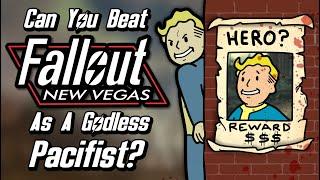 Can You Beat Fallout: New Vegas As A Godless Pacifist?