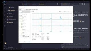 How to Get System Data Inside Electron