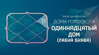 11 дом гороскопа (Лабха бхава)