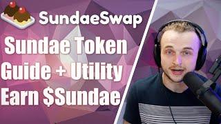 SundaeSwap's $Sundae Token Guide, Earn $Sundae, Sundae Utility, Fee Sharing, and more! Cardano DEX