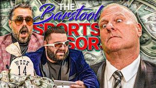 Stu Feiner Unleashes On Barstool Employee - Barstool Sports Advisors Week 14