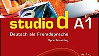 Studio d A1 deutsch als Fremdsprache hören Track 2.25