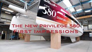 The New Privilege 580 | First Impressions