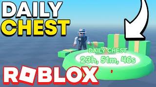 How to make a DAILY REWARD SYSTEM - Roblox Scripting Tutorial