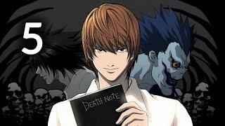 Death note - episode 5 (english dubbed) | HD