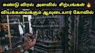 Avudaiyar Temple Explained | ஆவுடையார் கோவில் ஆத்மநாதர் | Pudukkottai  | Tamilnavigation