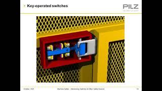 Machine Safety – Incorporating Interlocking Switches and Other Safety Devices