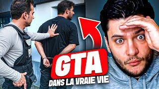 C'est GTA dans la vraie vie ! Le bordel...