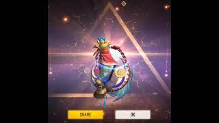 ELITE PASS ||  BACKPACK || FREE FIRE || #HunterJrGaming