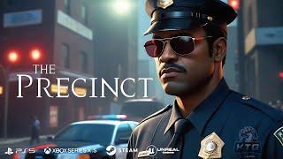 The Precinct’s Delay: Inside the Development and New Gameplay Details