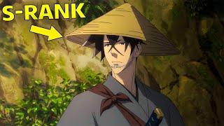 Lonely Samurai Crosses Paths With Hitmen After Being Betrayed | Anime Recap