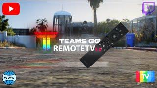 [FREE] tgg_remotetv 3.0 | Watch YouTube, Twitch.. in-game | [STANDALONE/ESX/QB] | FIVEM TV