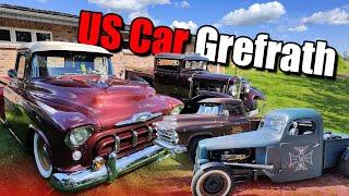 Highlights - US-Car & Bike Show 2024 in Grefrath