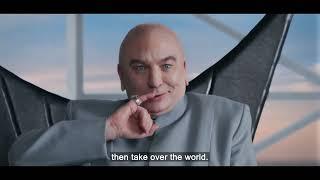 Dr Evil General Motors Super Bowl