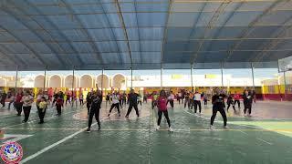 Zumba in The Philippine Global School