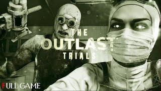 THE OUTLAST TRIALS - Full Horror Game - Solo Long Play |1080p/60fps| #nocommentary
