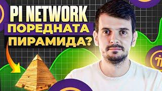 ПИРАМИДА ли е Pi Network? Кога Ще Се Търгува Pi Coin? Подробен Анализ