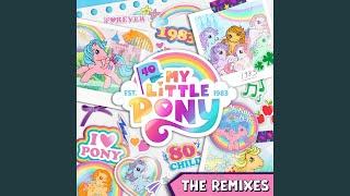 My Little Pony Theme Song - 80s Remix