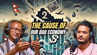 This is the Reason for the Economic Decline in Nepal | Sitaram Tamang | Sushant Pradhan Podcast