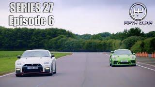 Series 27: Episode Six FULL Episode | Fifth Gear