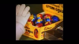 Cadbury Creme Eggs in Fireman Sam