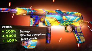 Vanguard MAX DAMAGE MP40! (Vanguard MP40 Best Class Setup)