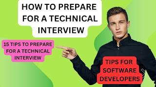 Technical Interview Tricks | Tips For Software Developers (Pass Your Interview)